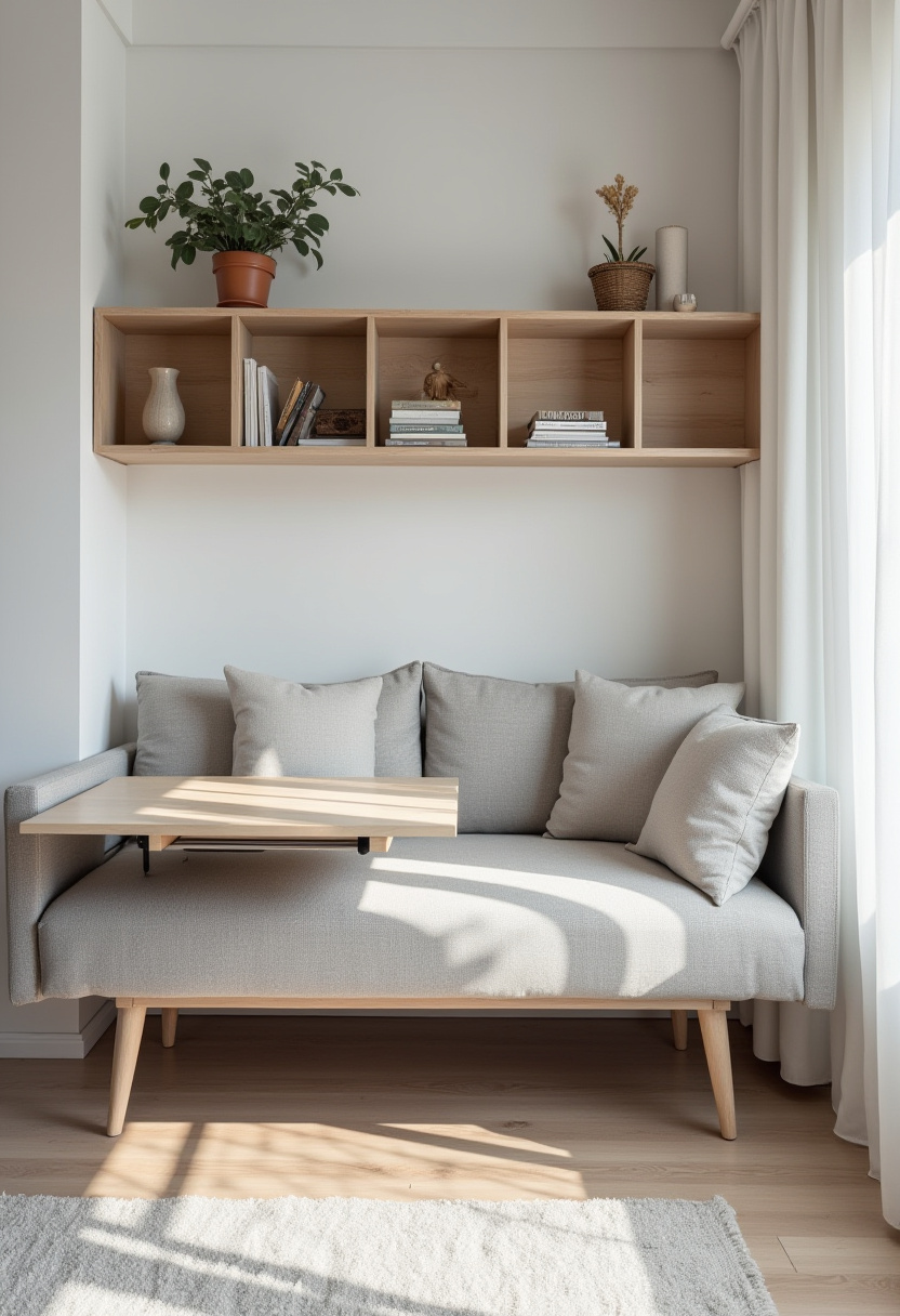 scandinavian living room decor 10