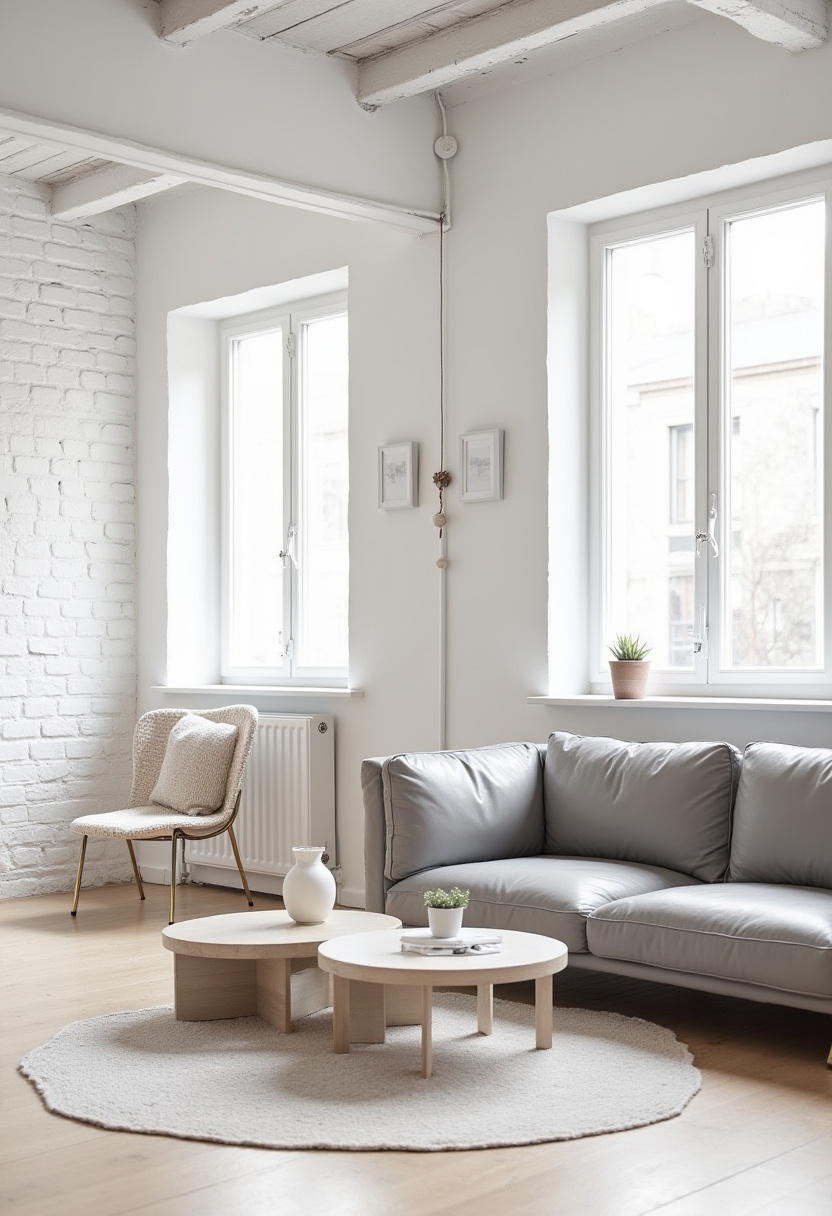 scandinavian living room decor 17