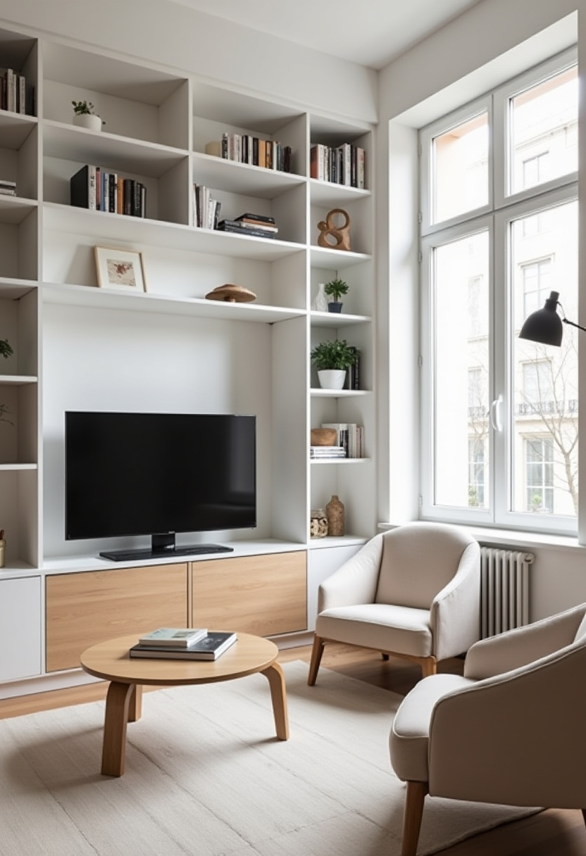 scandinavian living room decor 3