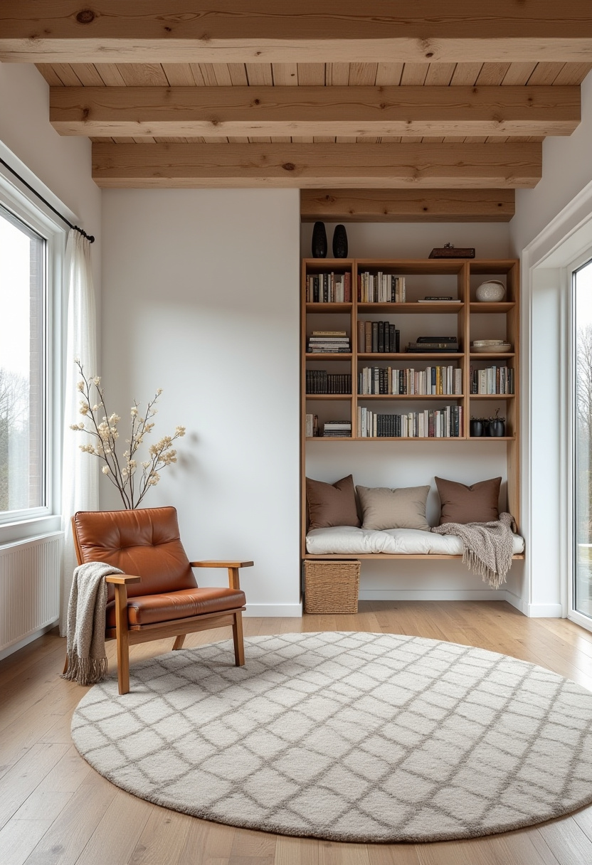 scandinavian living room decor 5