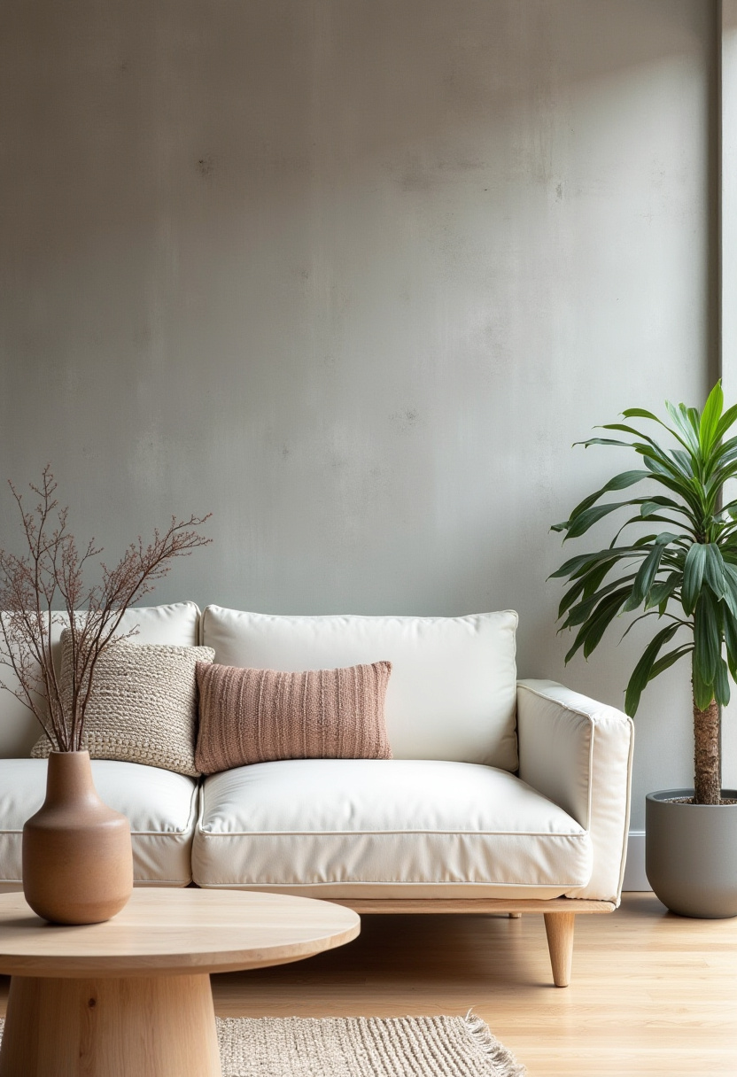 scandinavian living room decor 6