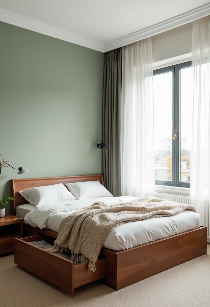 small bedroom ideas for couples 1