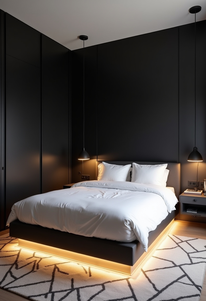 small bedroom ideas for couples 13