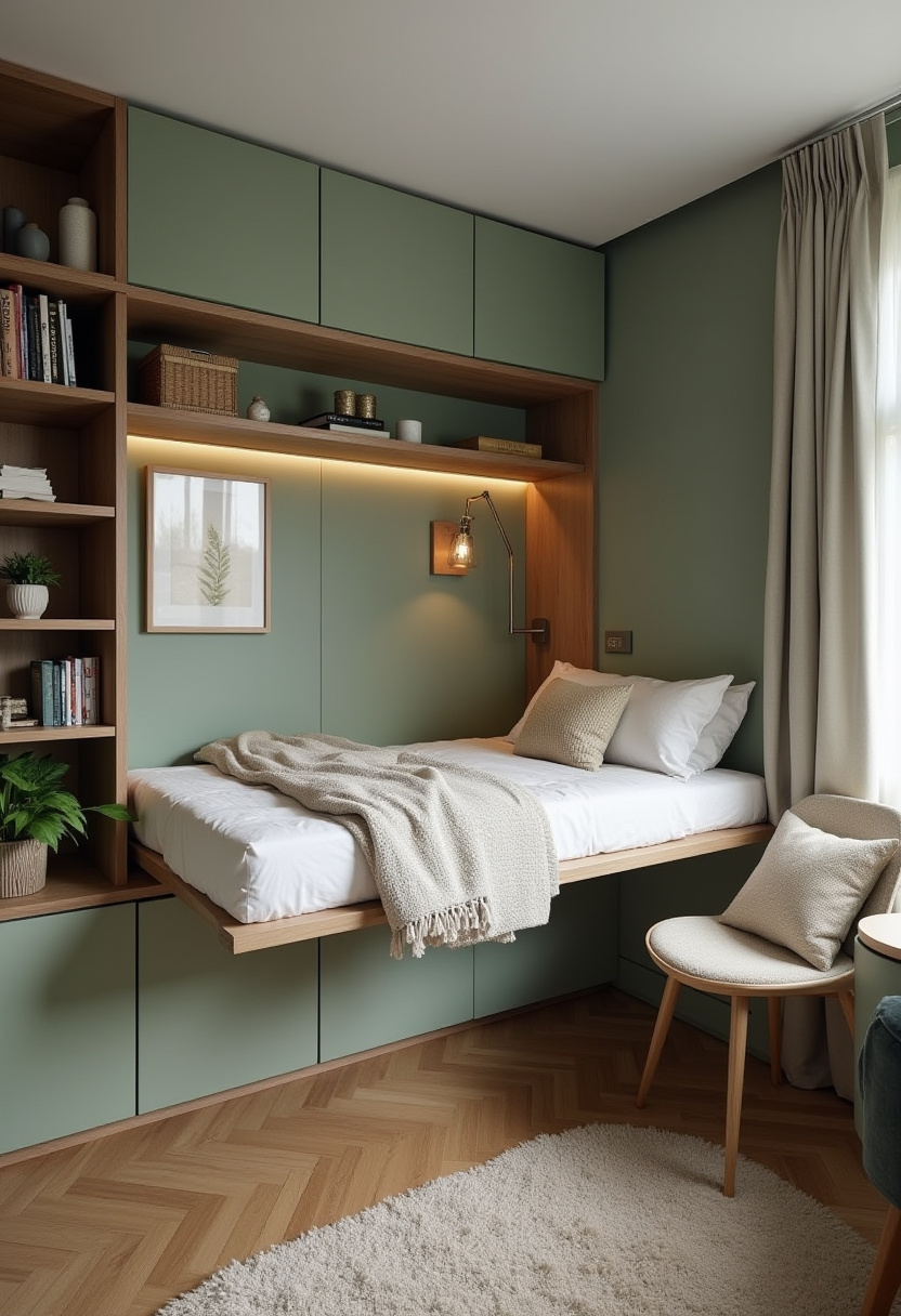 small bedroom ideas for couples 15