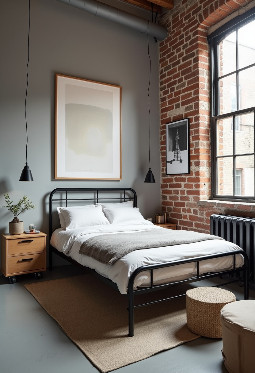 small bedroom ideas for couples 17