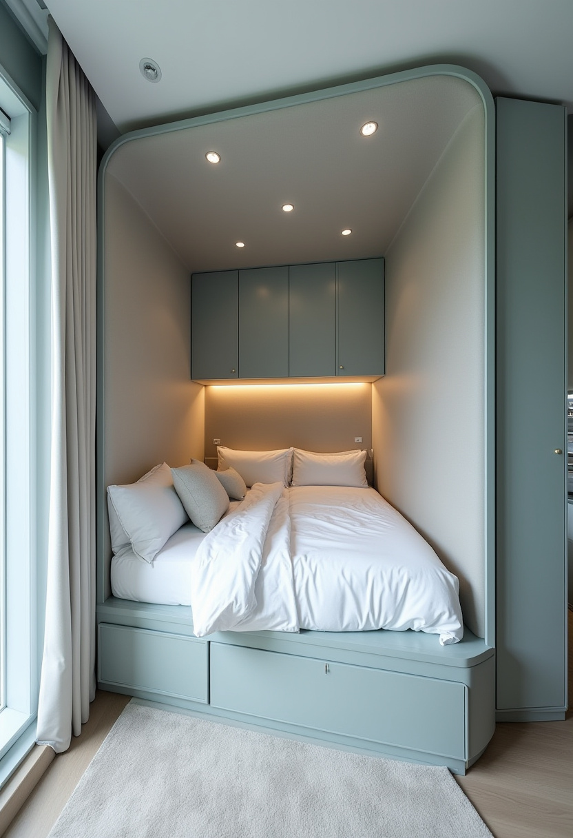 small bedroom ideas for couples 18