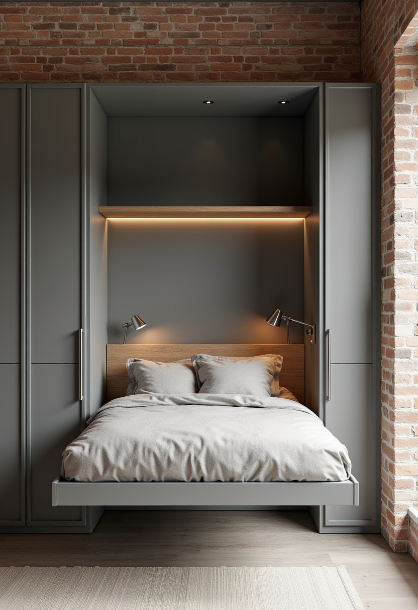 small bedroom ideas for couples 2