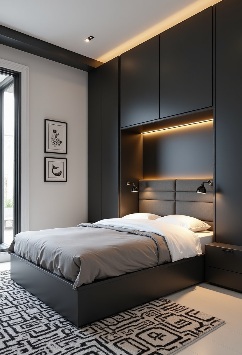 small bedroom ideas for couples 6