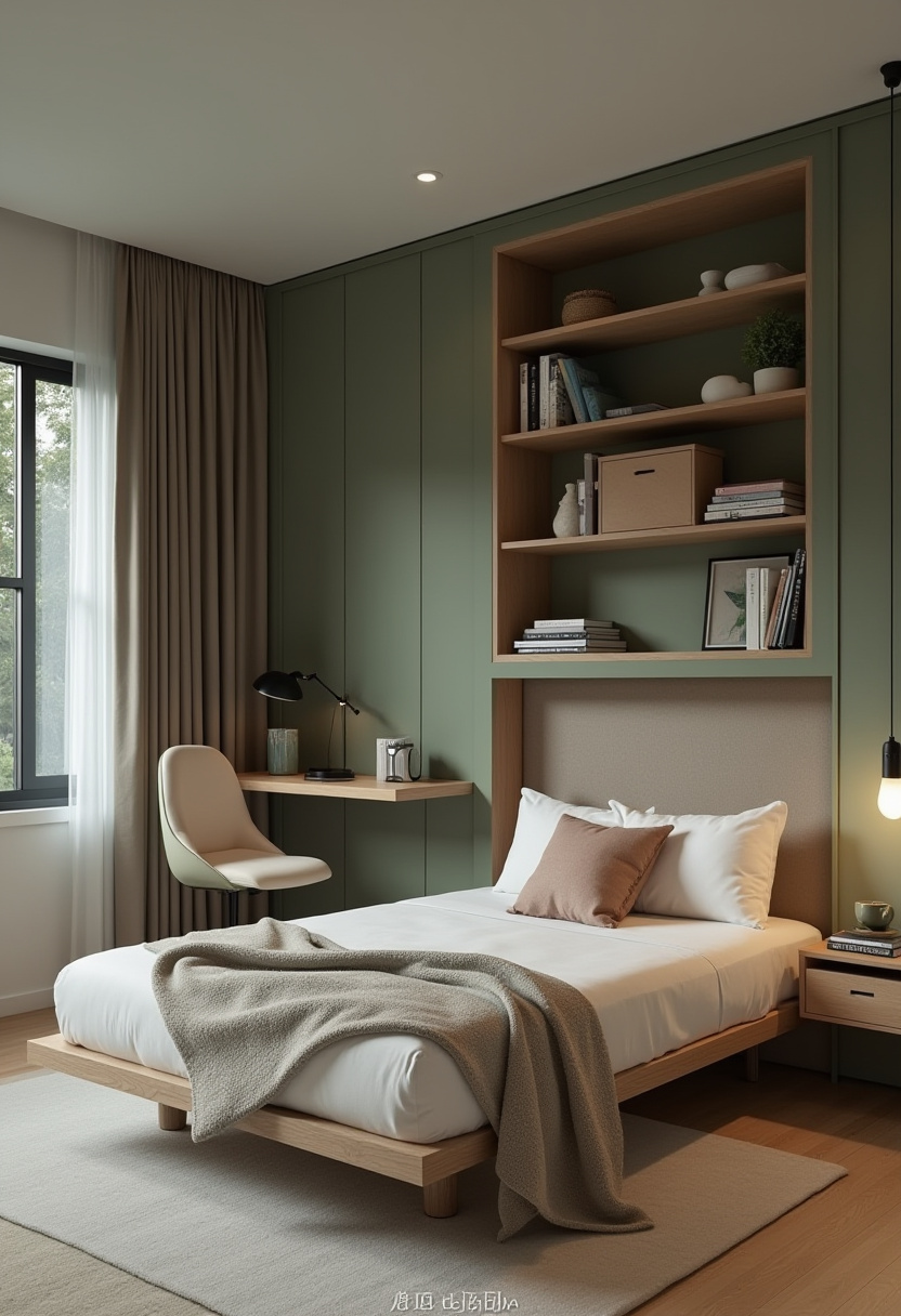 small bedroom ideas for couples 8