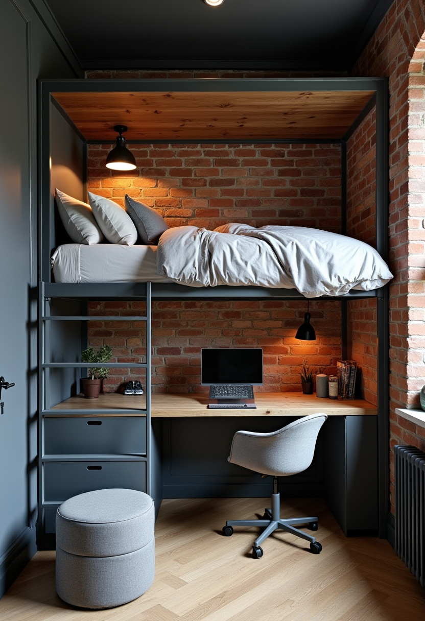 small bedroom ideas for couples 9