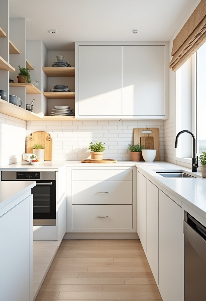 small kitchen layout ideas floor plans 1