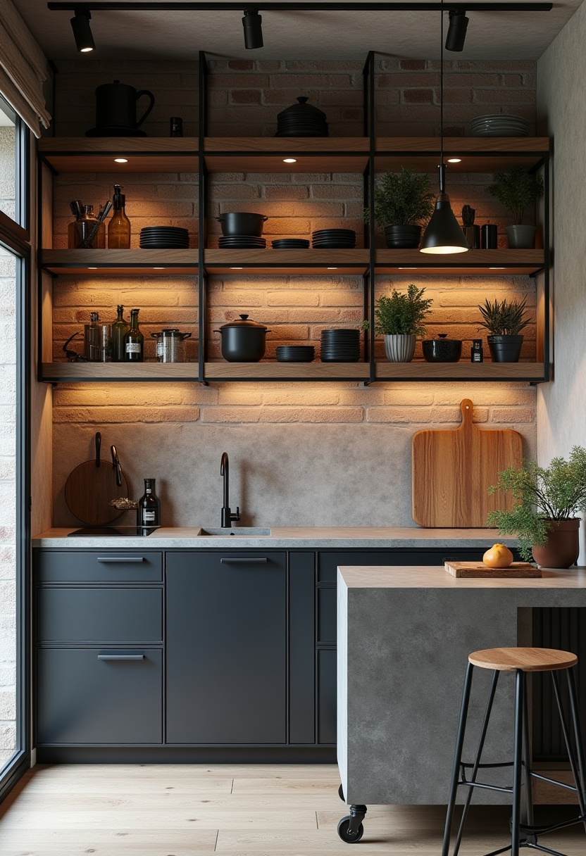 small kitchen layout ideas floor plans 3