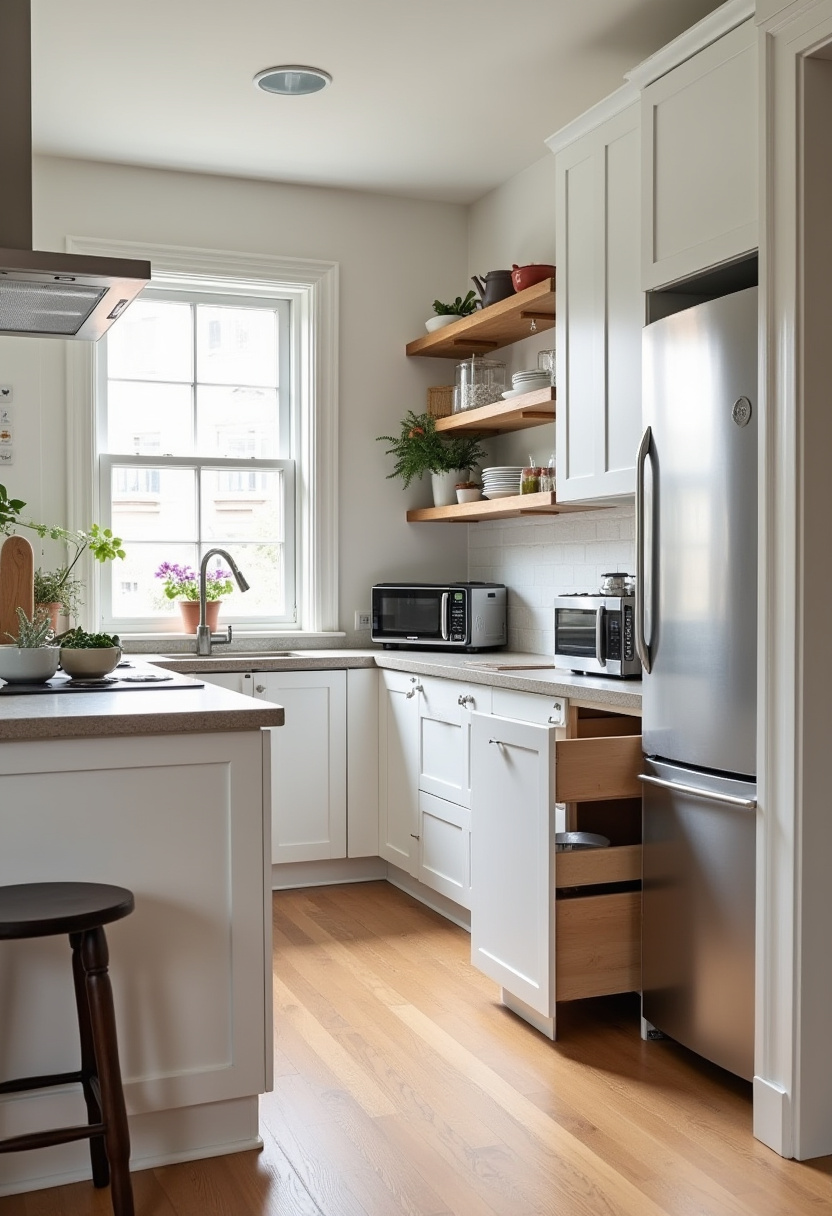 small kitchen layout ideas u shaped 1