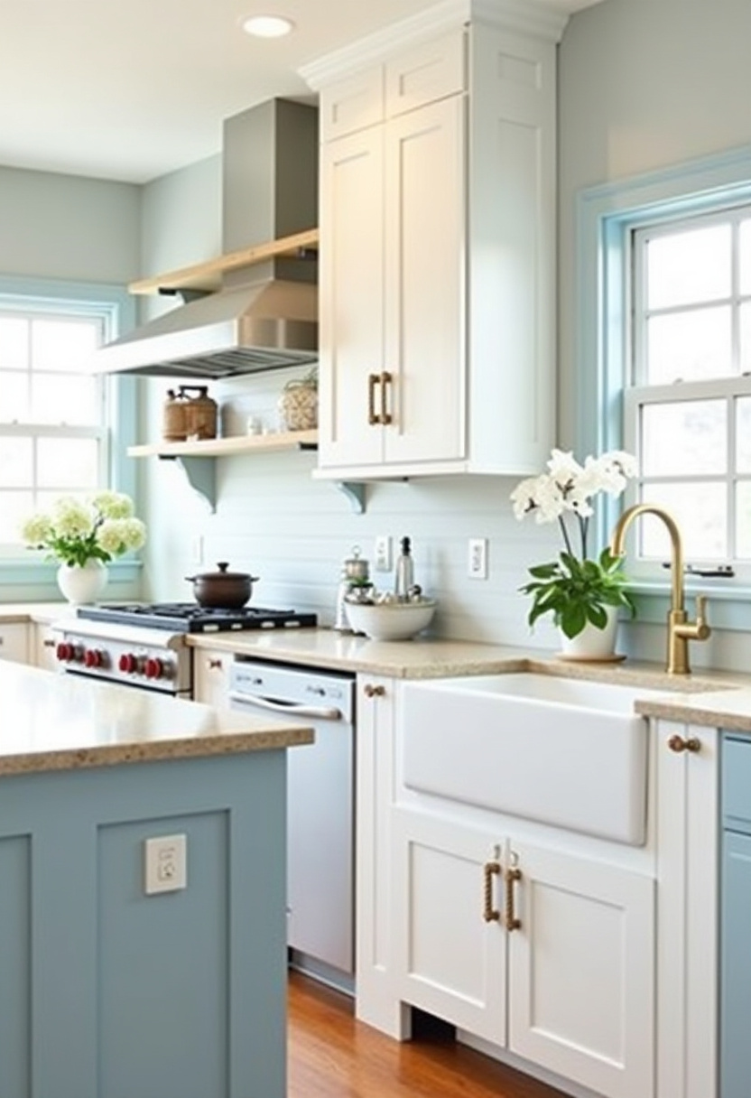 small kitchen layout ideas u shaped 14