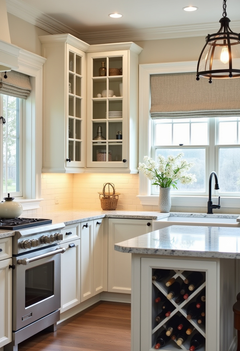 small kitchen layout ideas u shaped 18