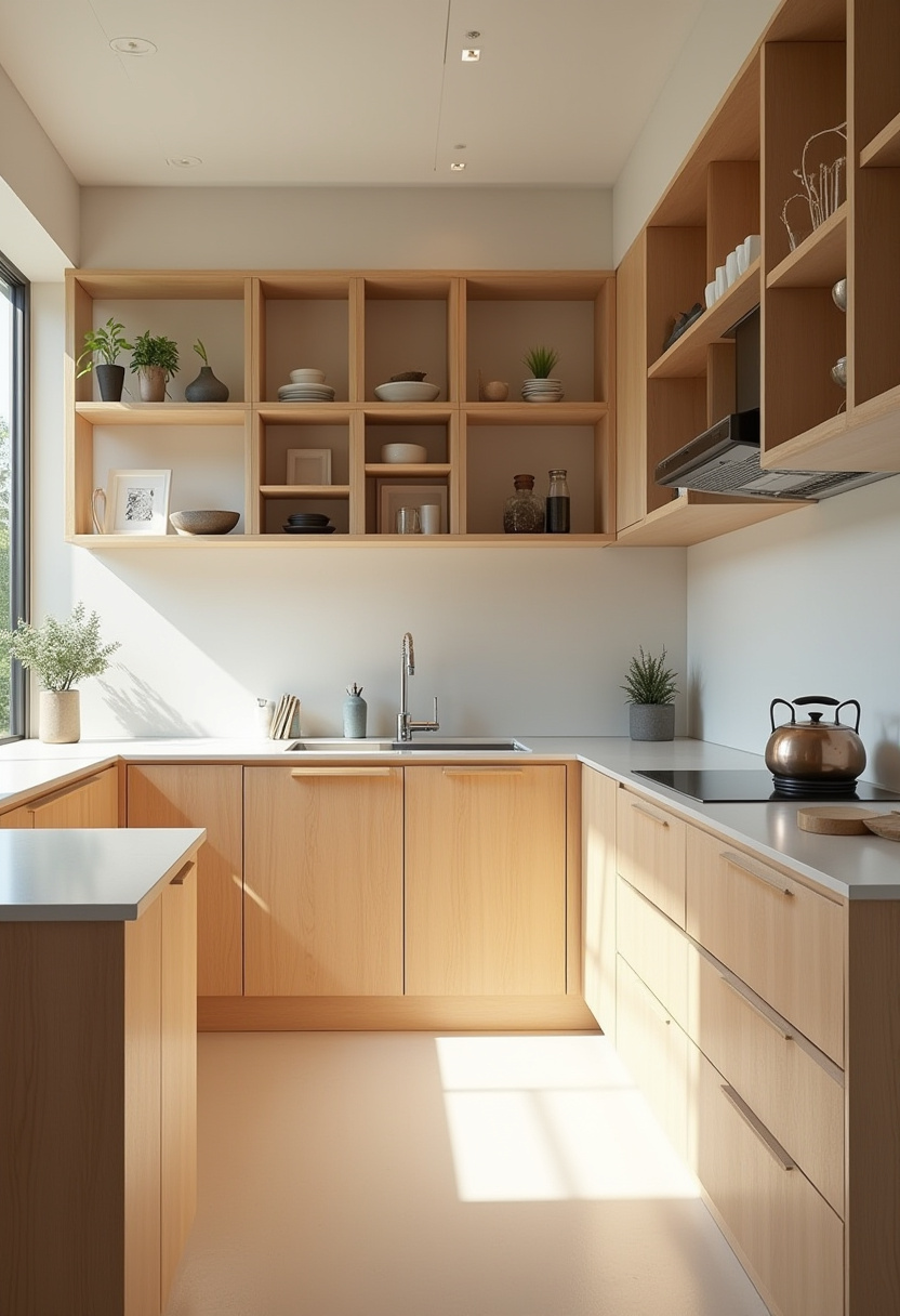 small kitchen layout ideas u shaped 20