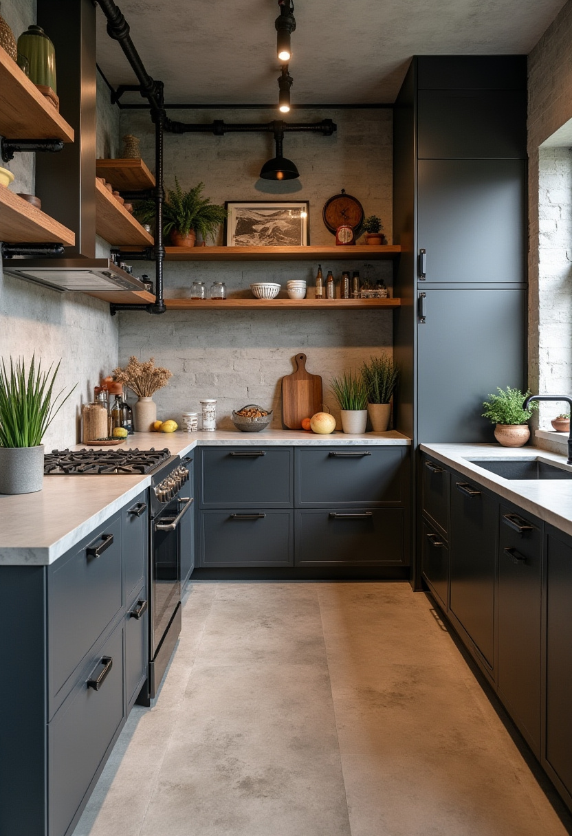 small kitchen layout ideas u shaped 4