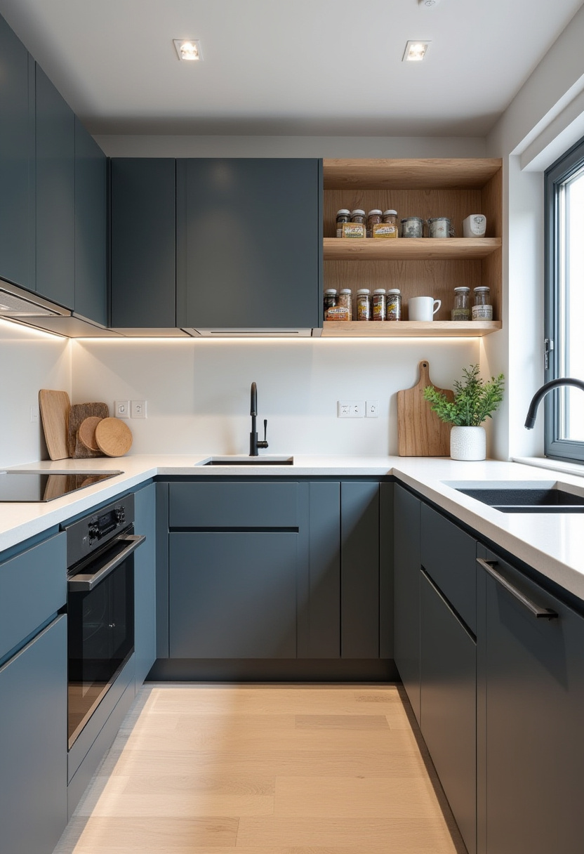 small kitchen layout ideas u shaped 6