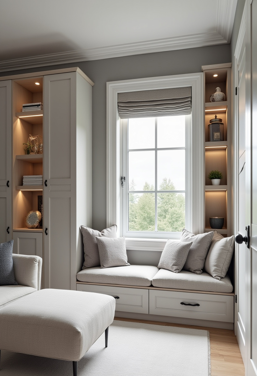 small open plan living room ideas layout 9