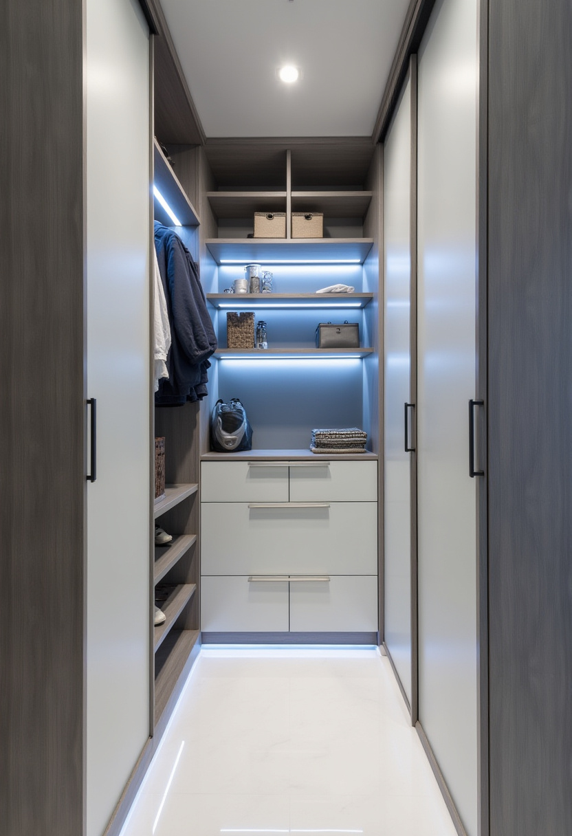 small wardrobe storage solutions 18