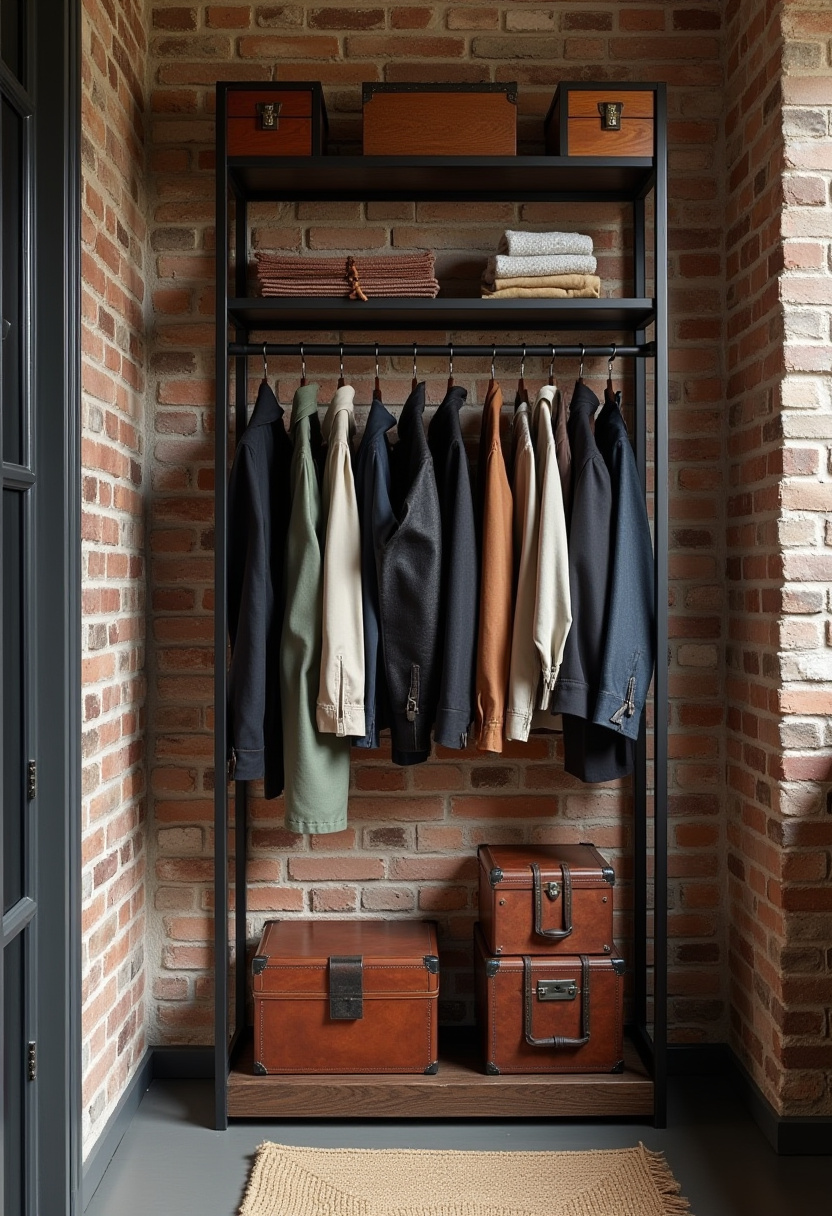 small wardrobe storage solutions 3