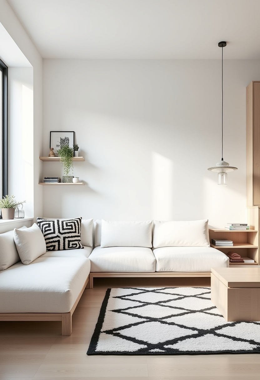 square living room layout ideas 14