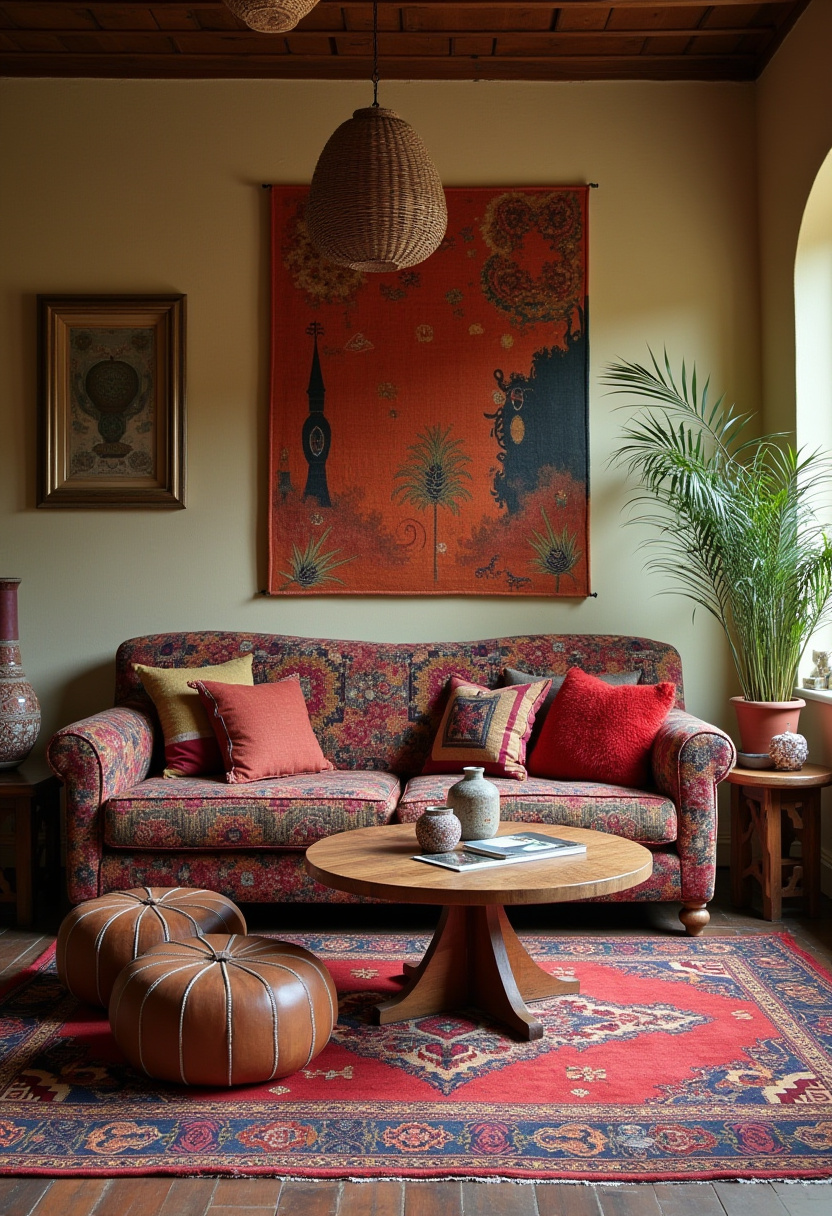 standard living room ideas 19