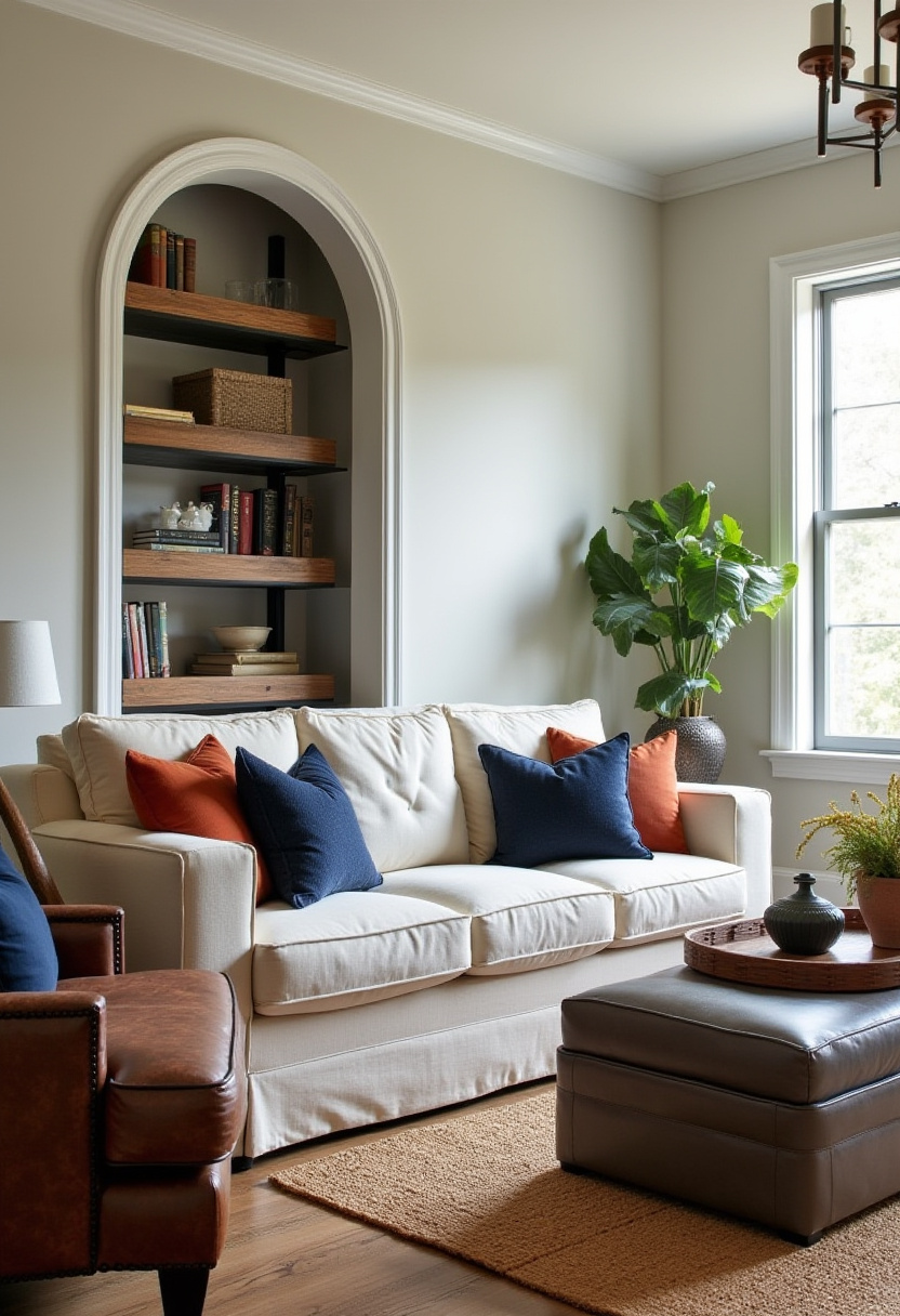 standard living room ideas 3