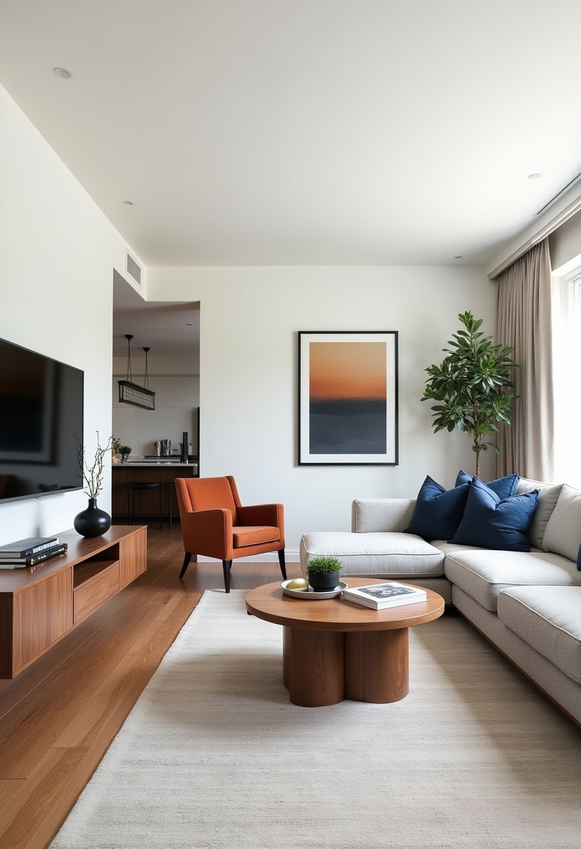 standard living room ideas 8