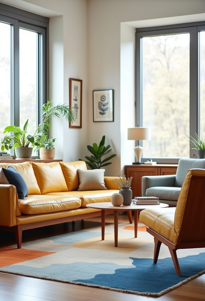 standard living room ideas 9