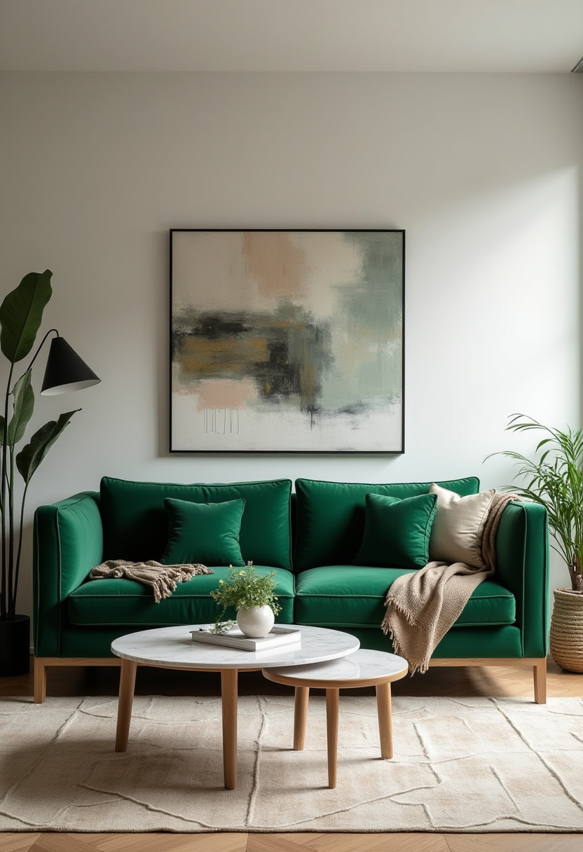 studio apartment living rooms 12