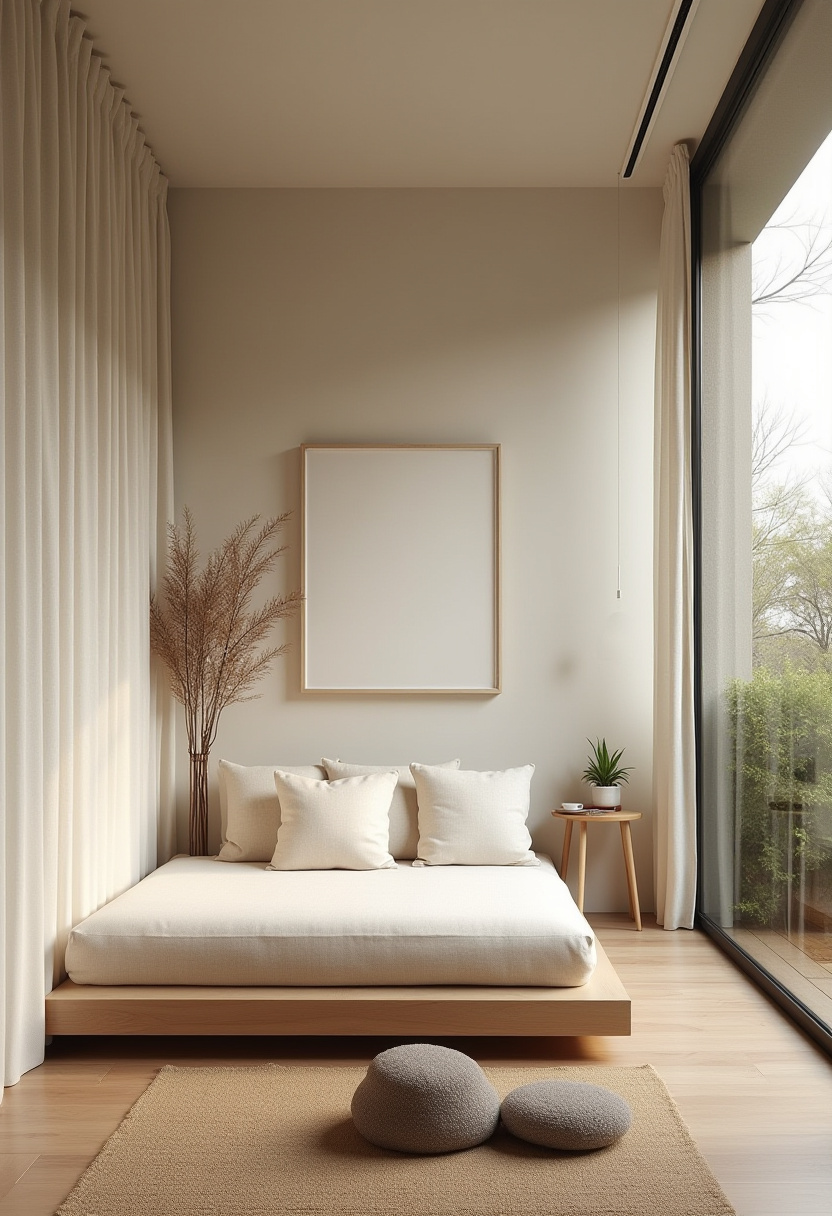 studio apartment living rooms 14
