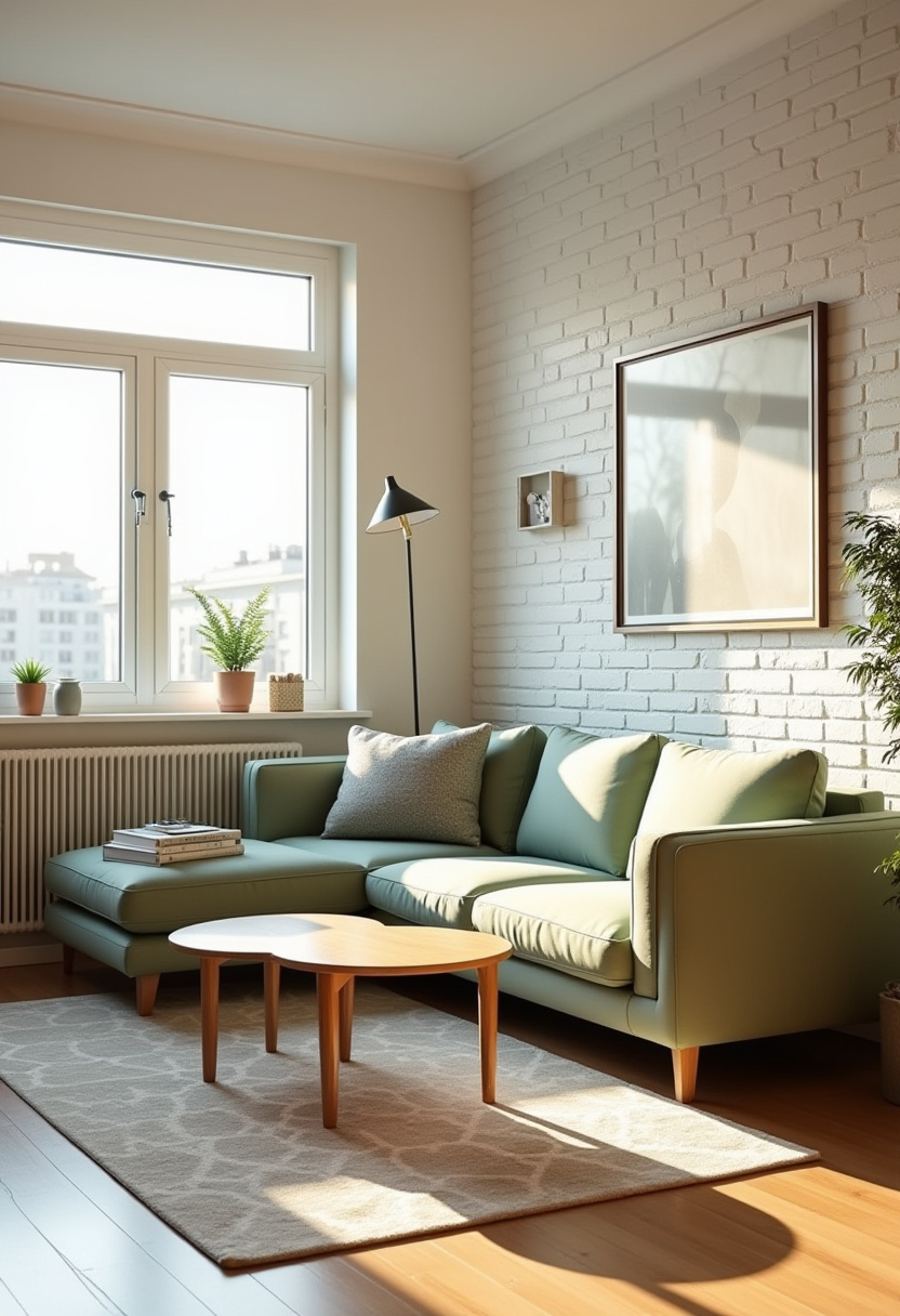 studio apartment living rooms 2