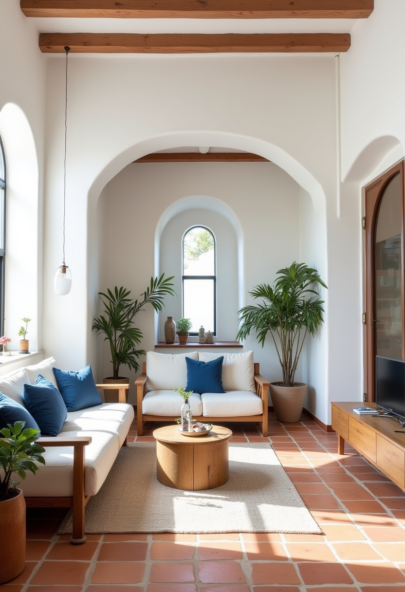 studio apartment living rooms 20