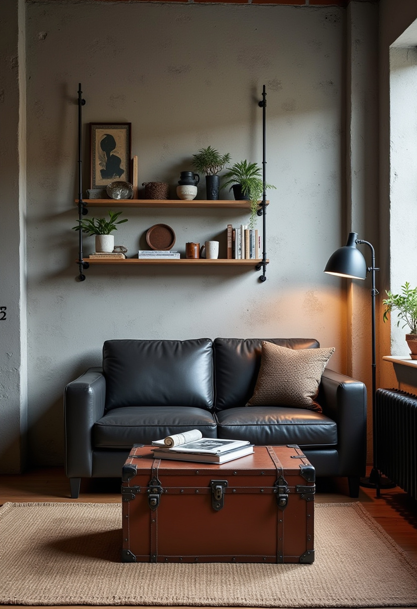 studio apartment living rooms 3
