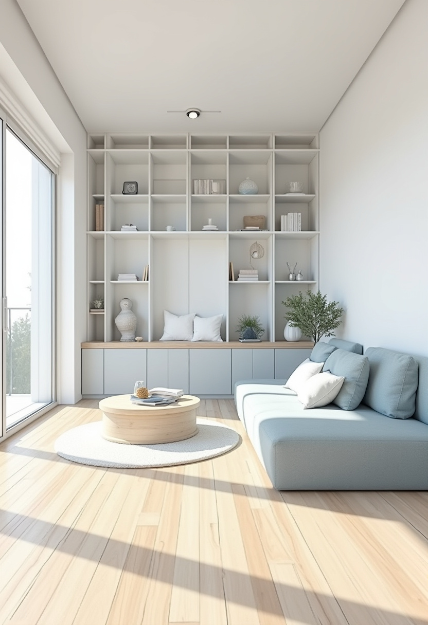 studio apartment living rooms 6