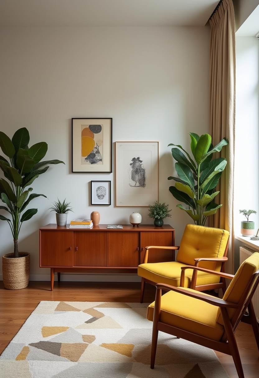 studio apartment living rooms 7