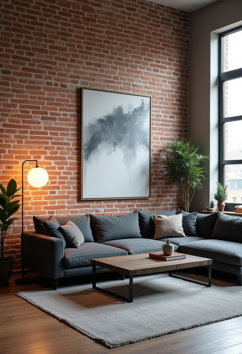 studio apartment living rooms 8