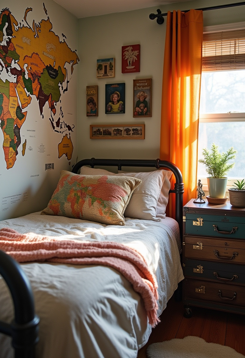 teen bedroom decor ideas 10