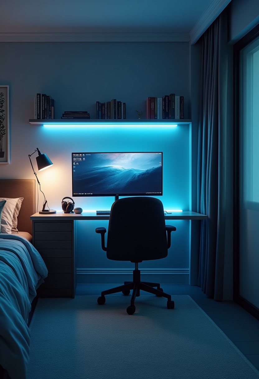 teen bedroom decor ideas 6
