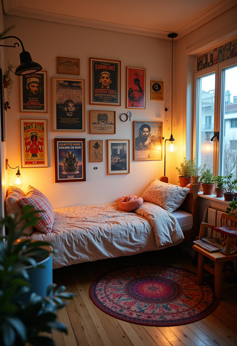 teen bedroom decor ideas 7
