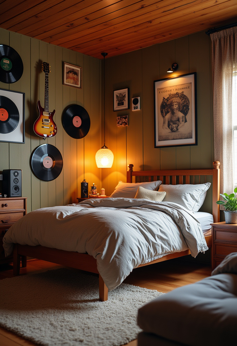 teen bedroom decor ideas 9