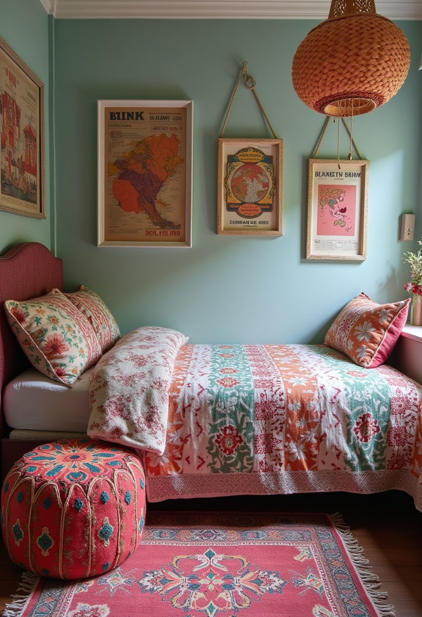 teenage girl room ideas aesthetic 18