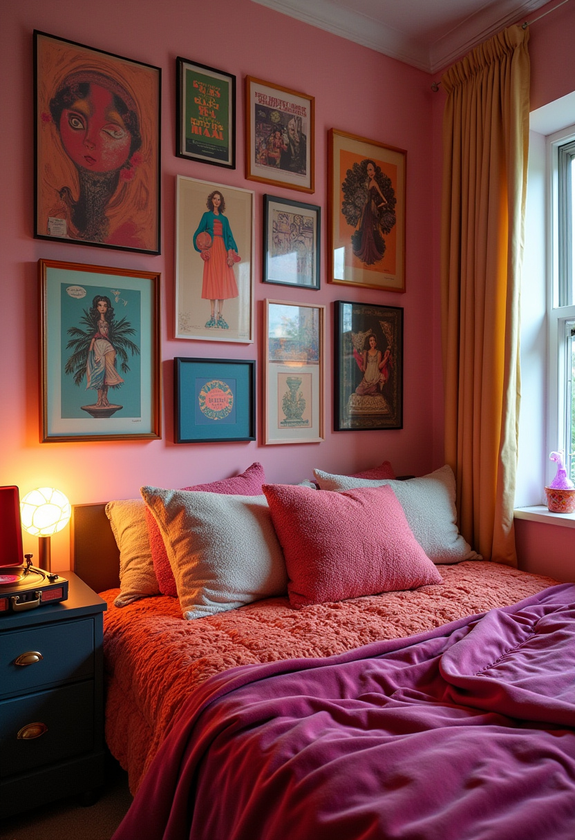 teenage girl room ideas aesthetic 5