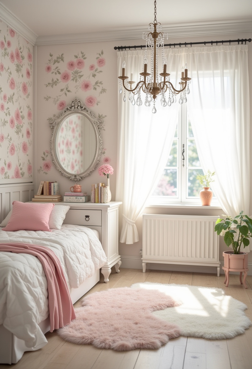 teenage girl room ideas aesthetic 8