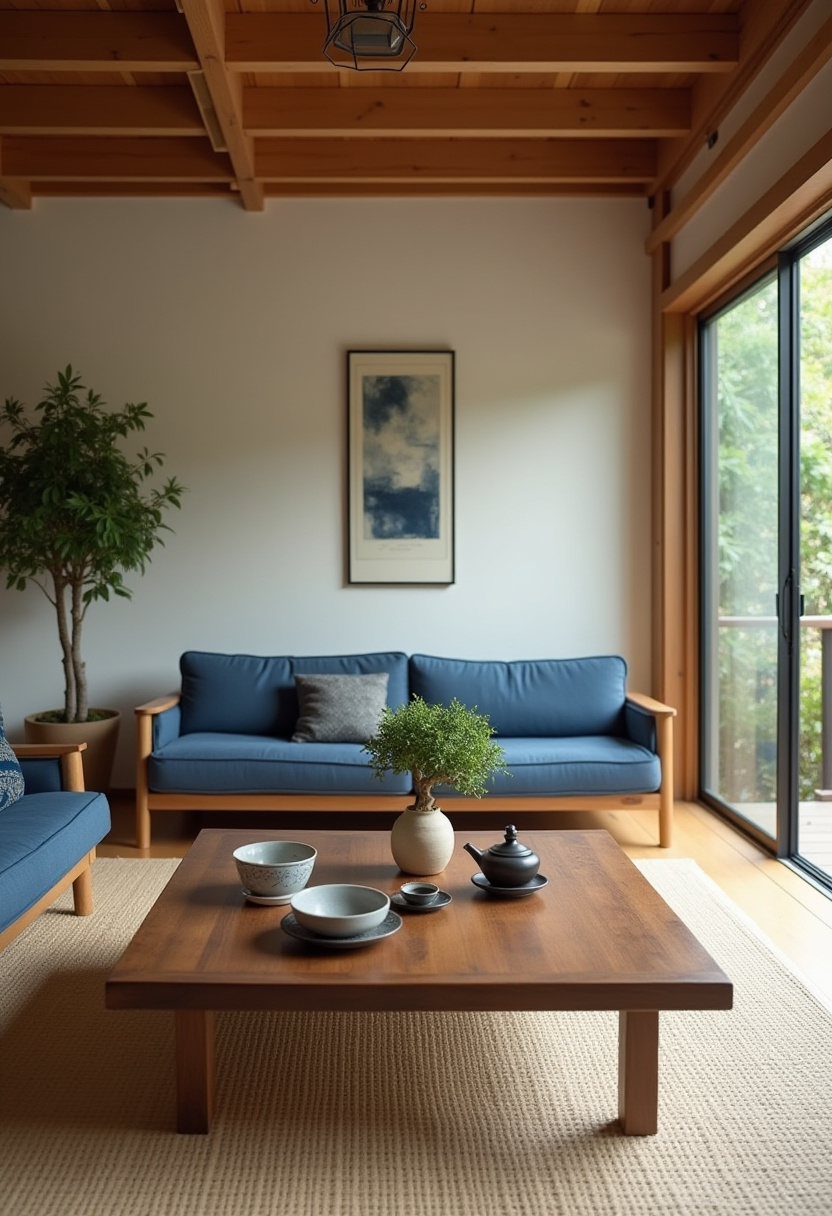 vintage inspired living room ideas 16